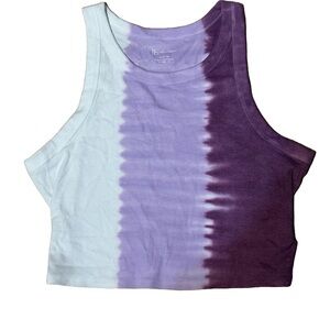 Muiltcolor Cropped Tank